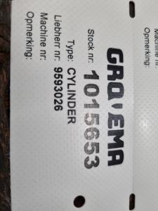 Liebherr Kolbenstange